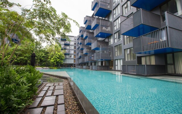 The Deck Condo Patong by VIP