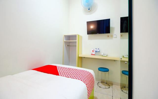 2105 Hotel Sanca Inn