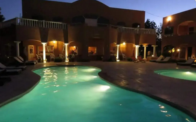 Las Victorias Apart Hotel