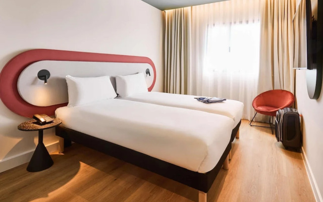 ibis Styles Madrid Airport Valdebebas