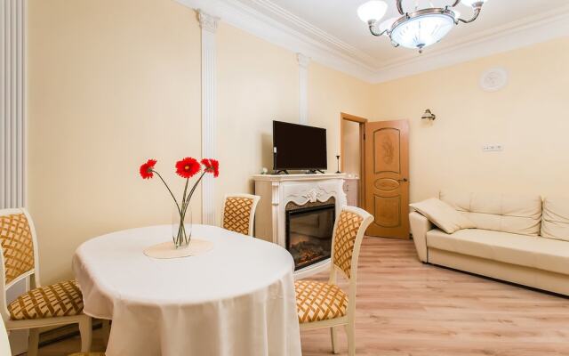 Dom na Staropimenovskom pereulke