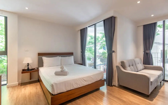 Sunny Home Apartment