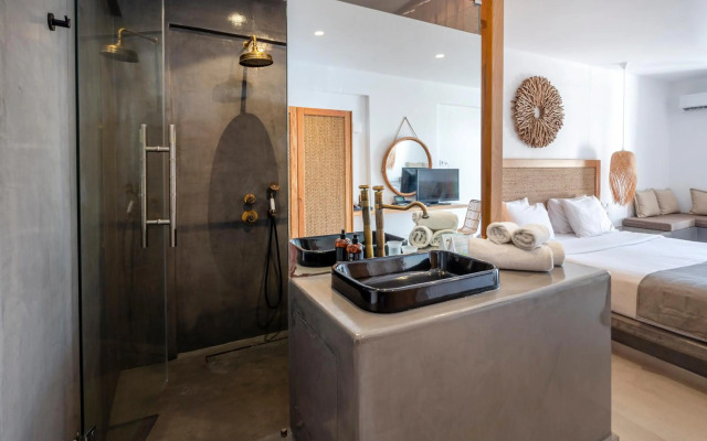 Smy Mediterranean White Santorini Adults Only