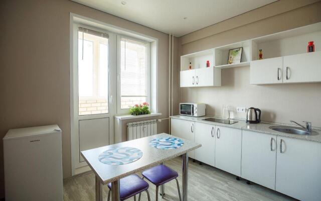 Апартаменты на улице Блюхера 48/5