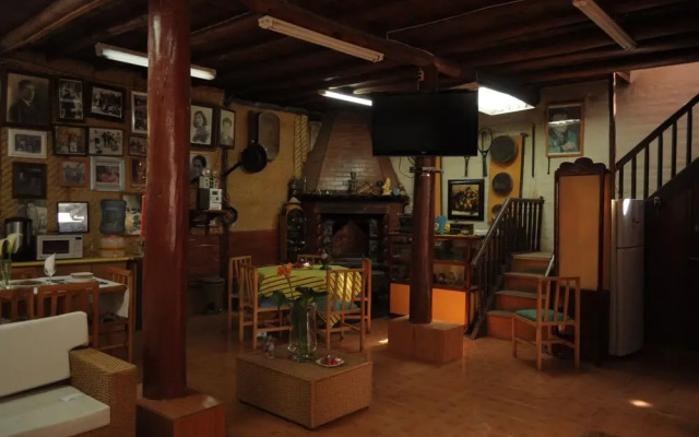 Hostal El Parque