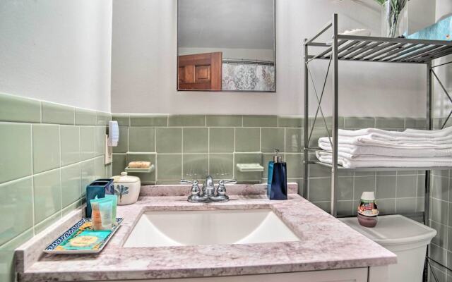 Pet-friendly Hyannis Home w/ Deck & Stream Views!