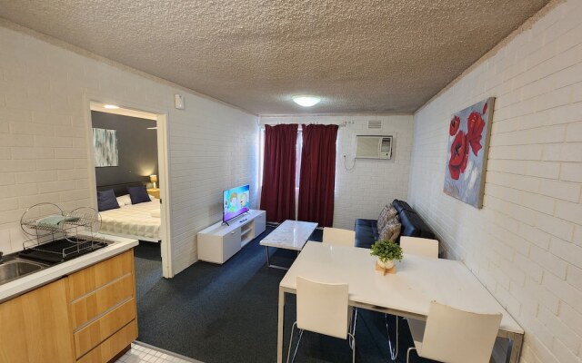 Perth City Apartment Hotel