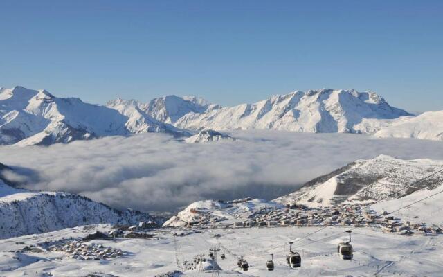 Appartements Le Soleil
