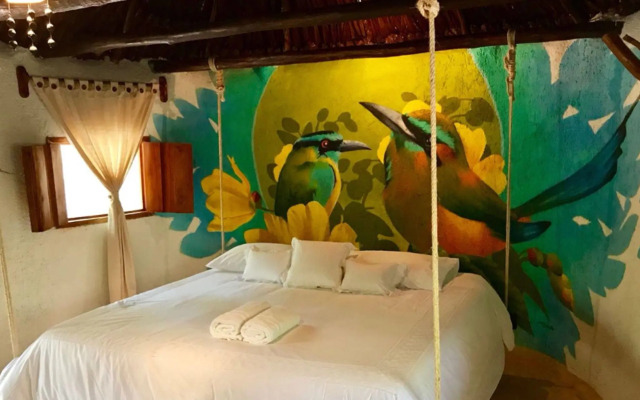 Xeneba La Aldea Maya