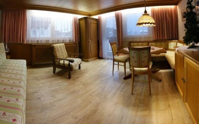 Apartmenthaus Katharina