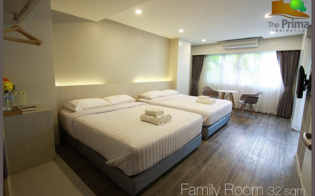 The Prima Residence