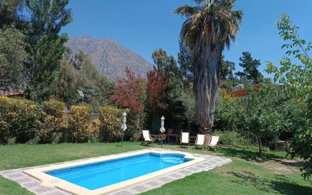 Lodge El Tiempo Es Arte