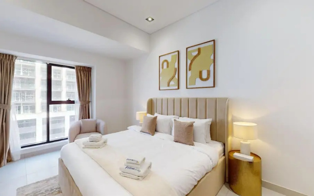 Primestay - 2BR in JVC - Marwa Heights - Apartment in ดูไบ - Photo 3