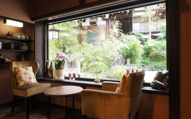 Ikariya Ryokan