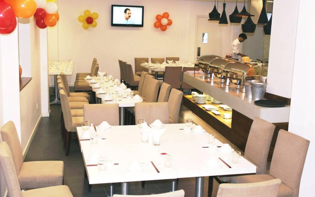 Liberty Hotel Saigon Greenview