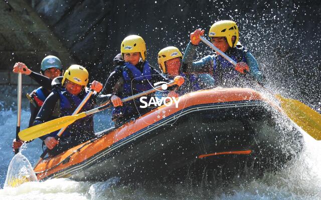 Les Balcons du Savoy