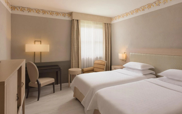 Sheraton Rome Parco de’ Medici