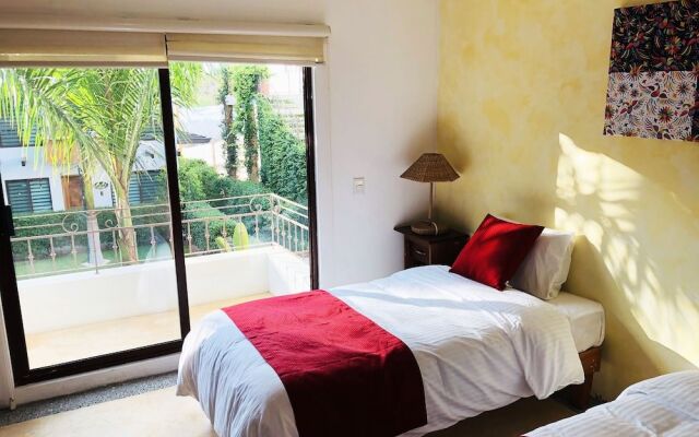 Casa Bugambilias, Todos Santos