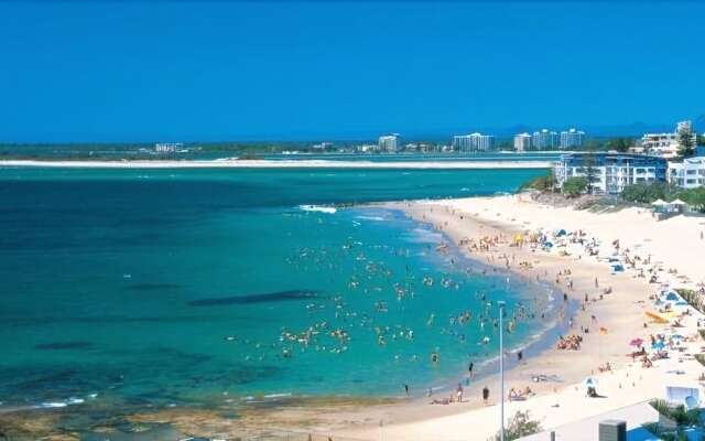 Meridian Caloundra Accommodation