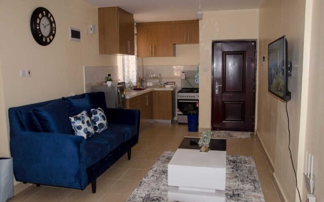 Stay.Plus City view Suites Ngara