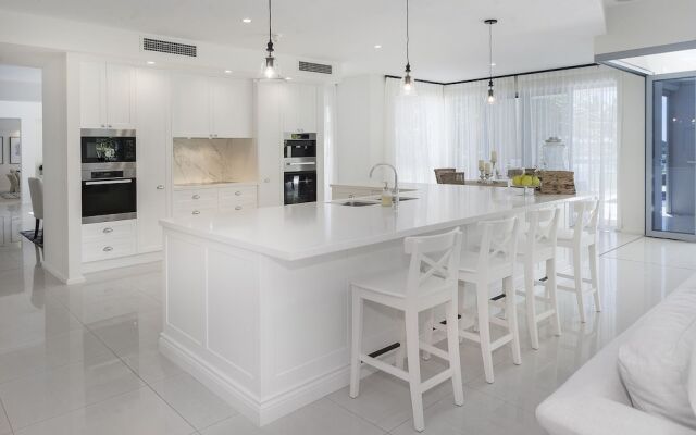 The Park House