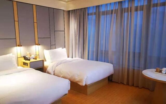 Ji Hotel Shanghai Jiading Bailian Shopping Center