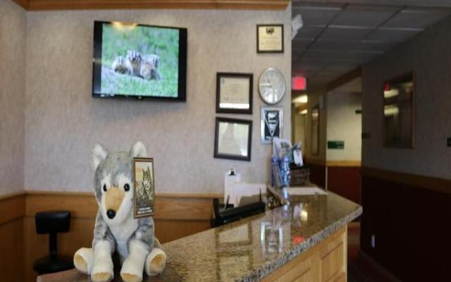 Gray Wolf Inn & Suites