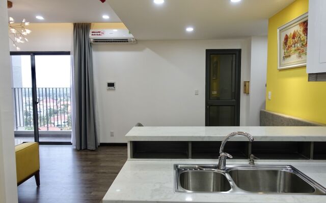 BB Boutique Masteri Apartment