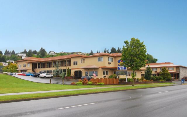 Best Western Holiday Hotel