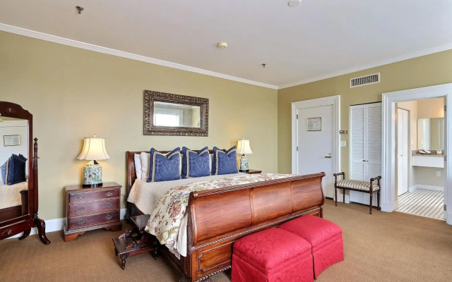 The Presidents' Quarters Inn