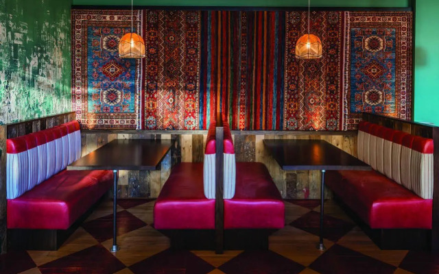 Kimpton Charlotte Square by IHG