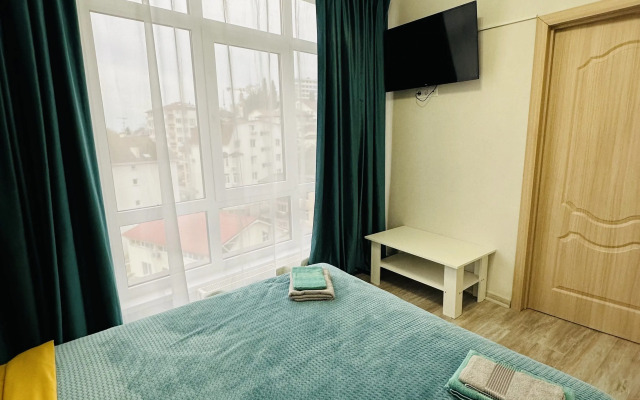 Апартаменты МореТур на Полтавской 30 Б