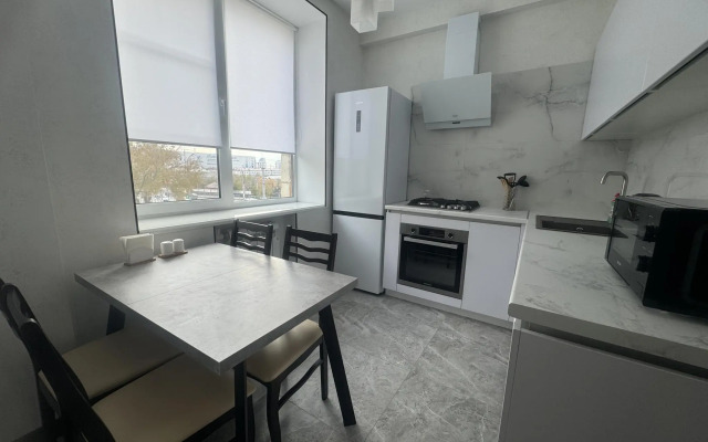 Уютные двухкомнатные апартаменты  на улице Невская 2