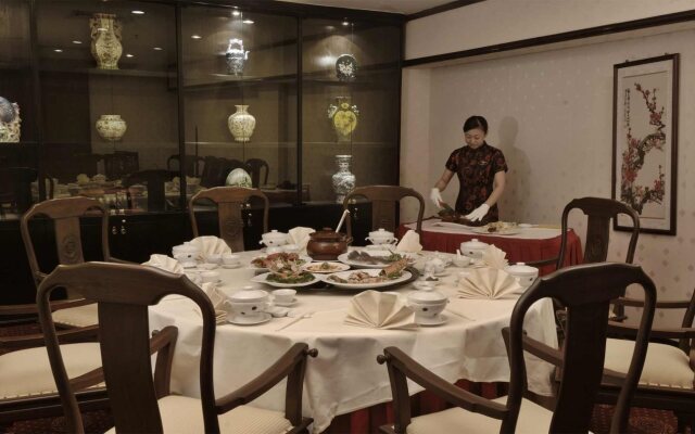 The Puteri Pacific Johor Bahru