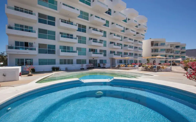 Ocean View Condos with Pool Onsite