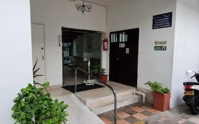 Edificio Santa Catalina 204