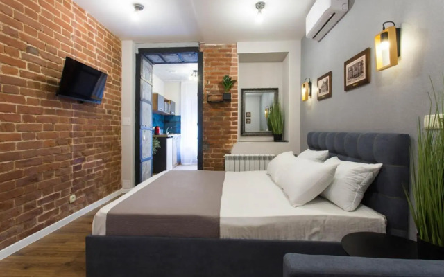 Cozy apartment in the Center - Podilskyi lane 7