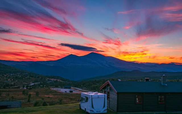 Rondane Haukliseter Fjellhotell