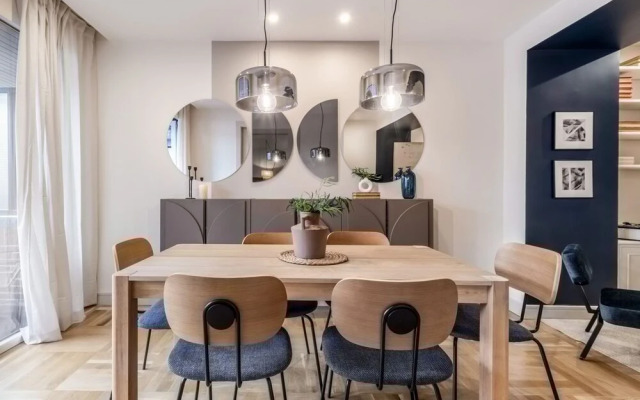 Ouki - 2 Bedrooms in Salamanca