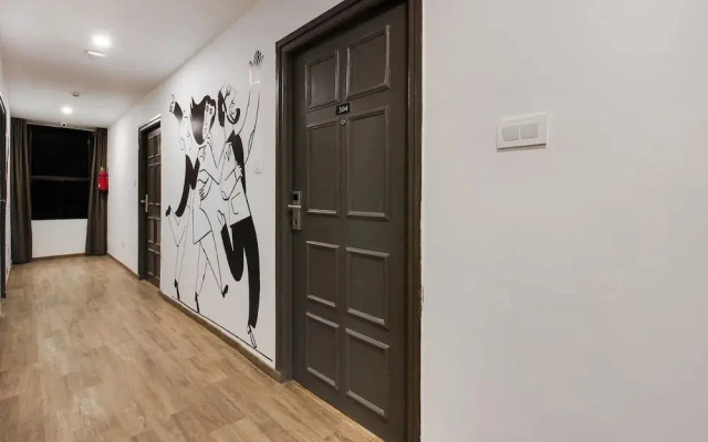 OYO Townhouse 232 RP Road