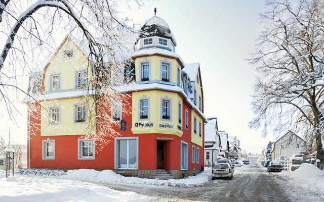 Pytloun Design Self Check-in Hotel