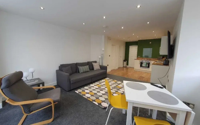 Apartment 332