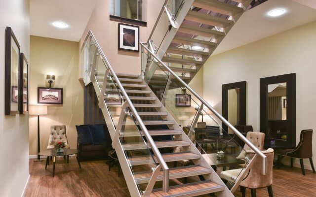 Fraser Suites Glasgow
