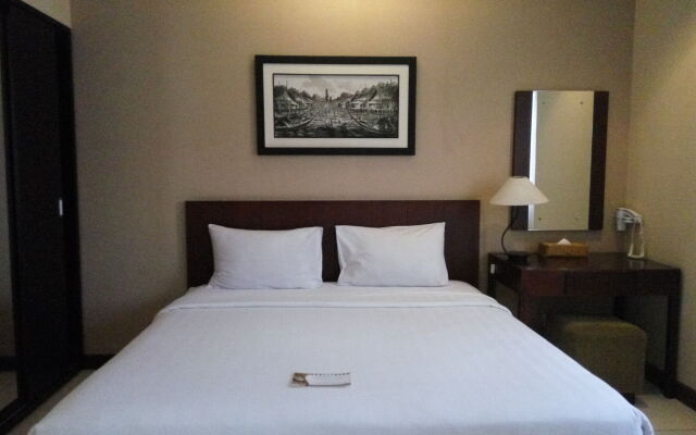 The Majesty Business and Family Hotel