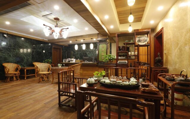 Guilin Oasis Inn