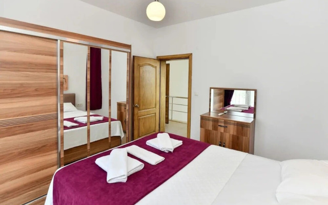 Begonvil Ovacik Villa and Apartments