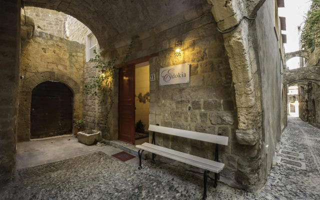 Evdokia Boutique Hotel