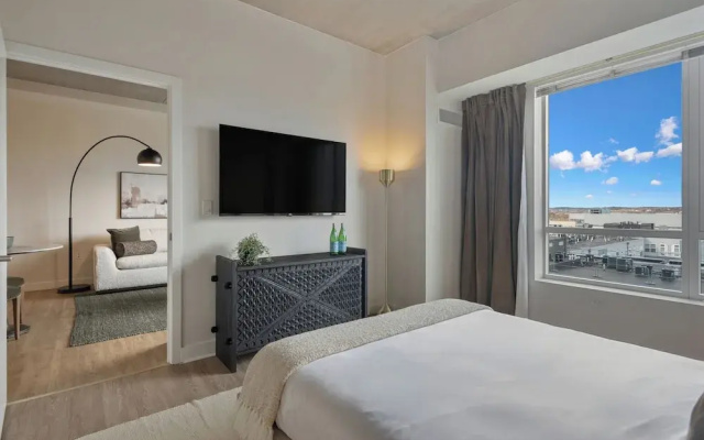 Hyatus Luxury Residences Somerville