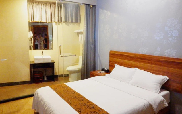 Guangzhou Mingzhongke Hotel