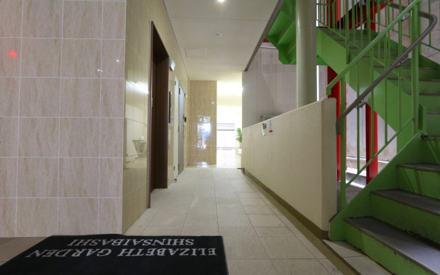 Elizabeth Garden Shinsaibashi